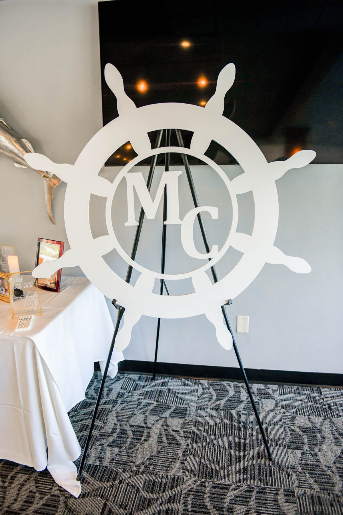 Yacht StarShip Wedding