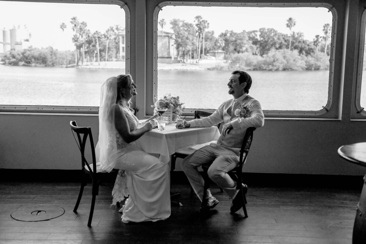 Yacht StarShip Wedding