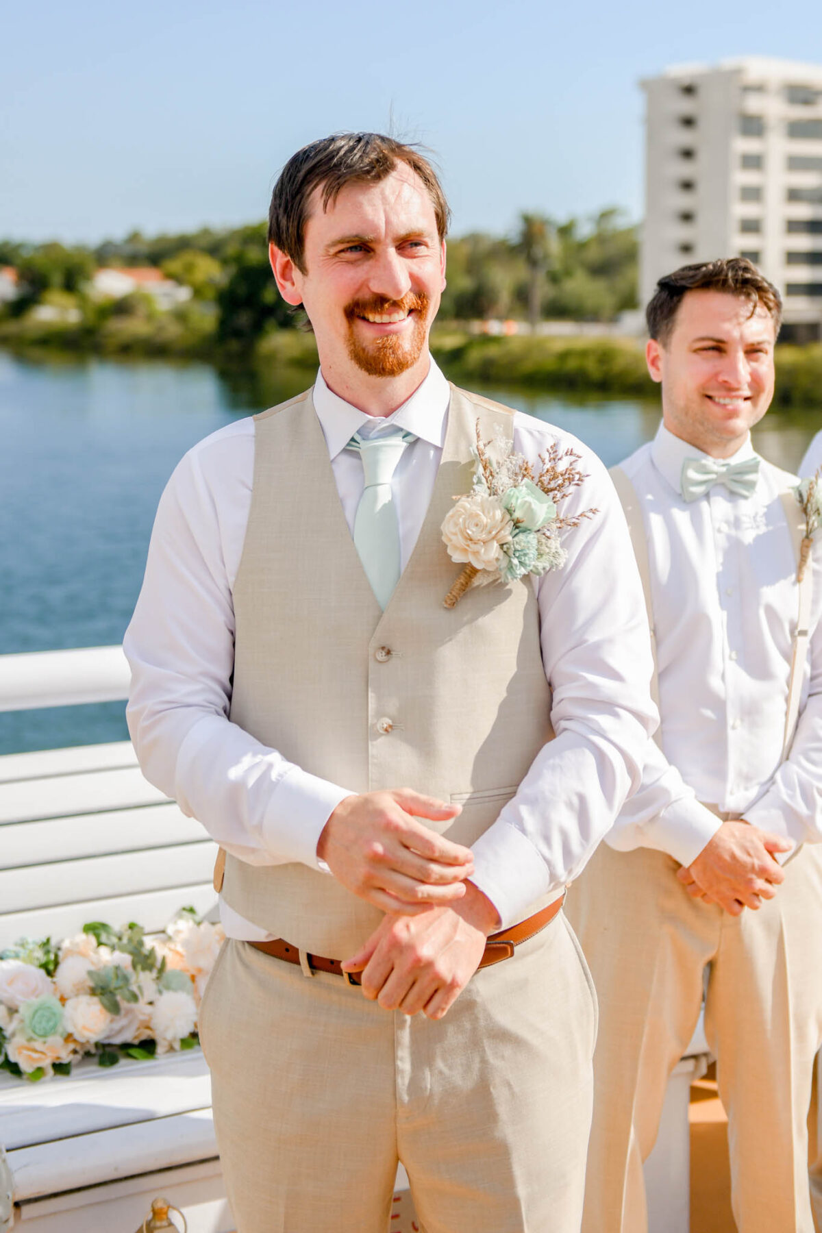 Yacht StarShip Wedding