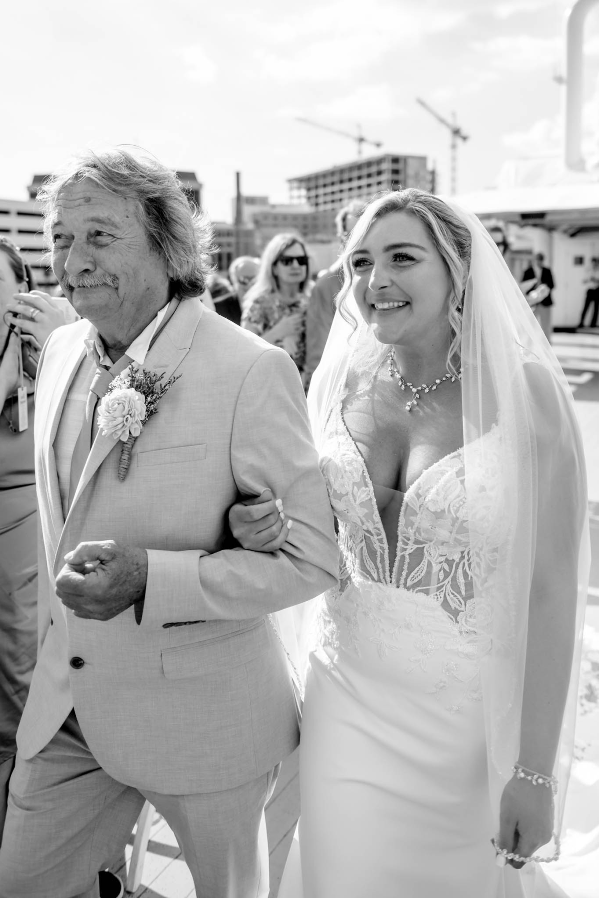 Yacht StarShip Wedding