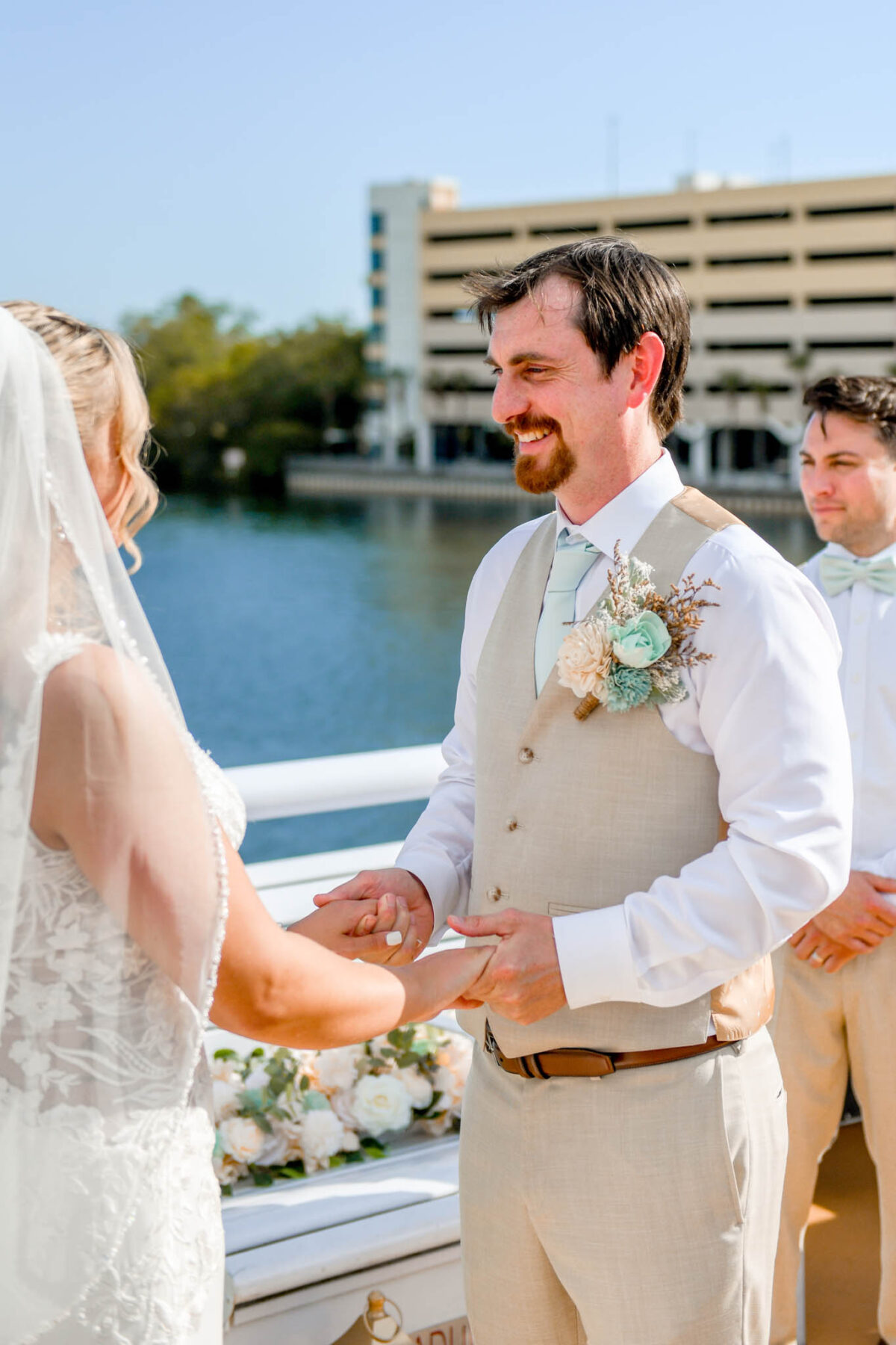 Yacht StarShip Wedding