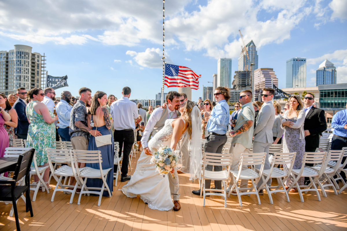 Yacht StarShip Wedding