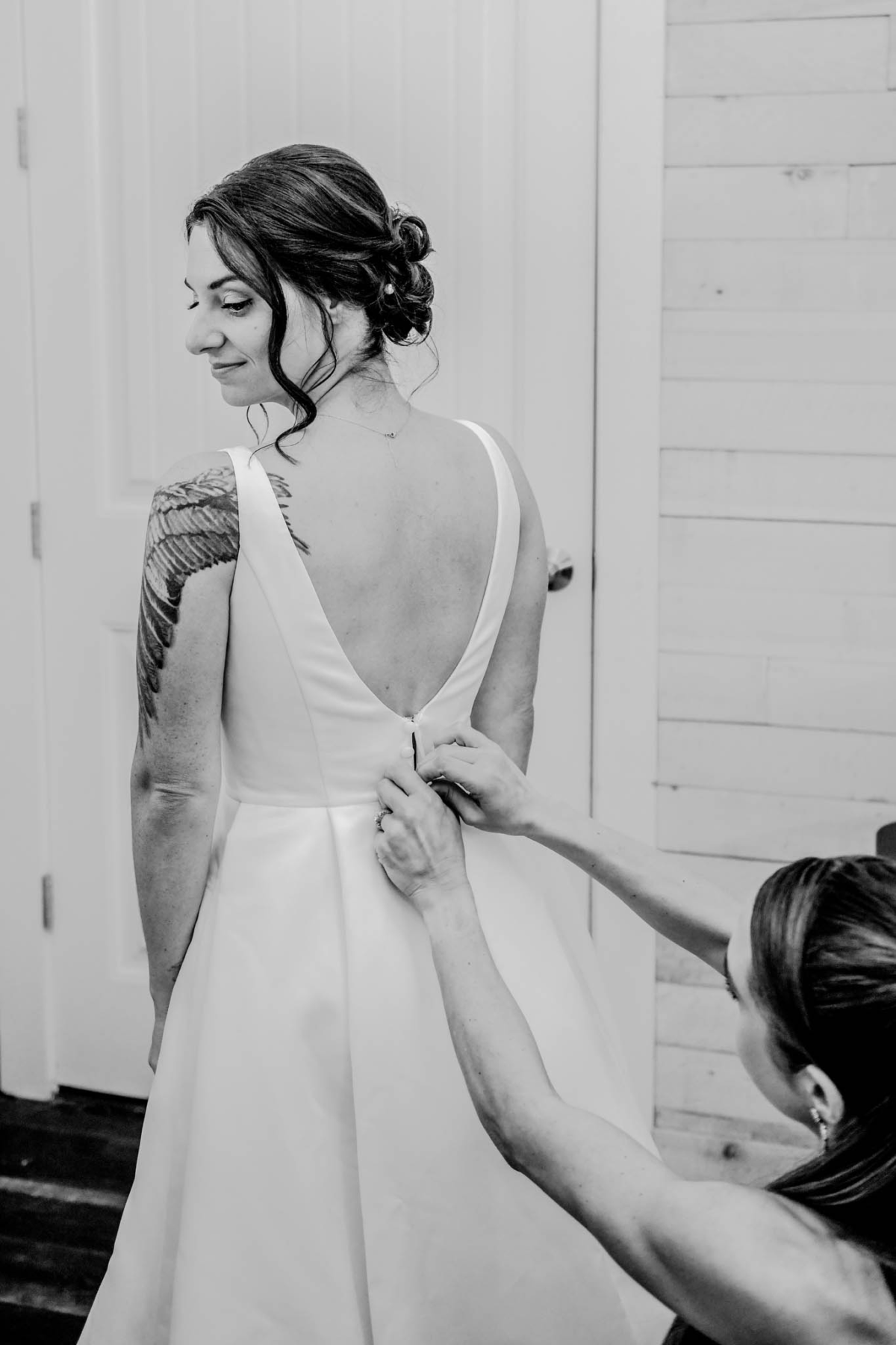 Ever After Farms Flower Wedding