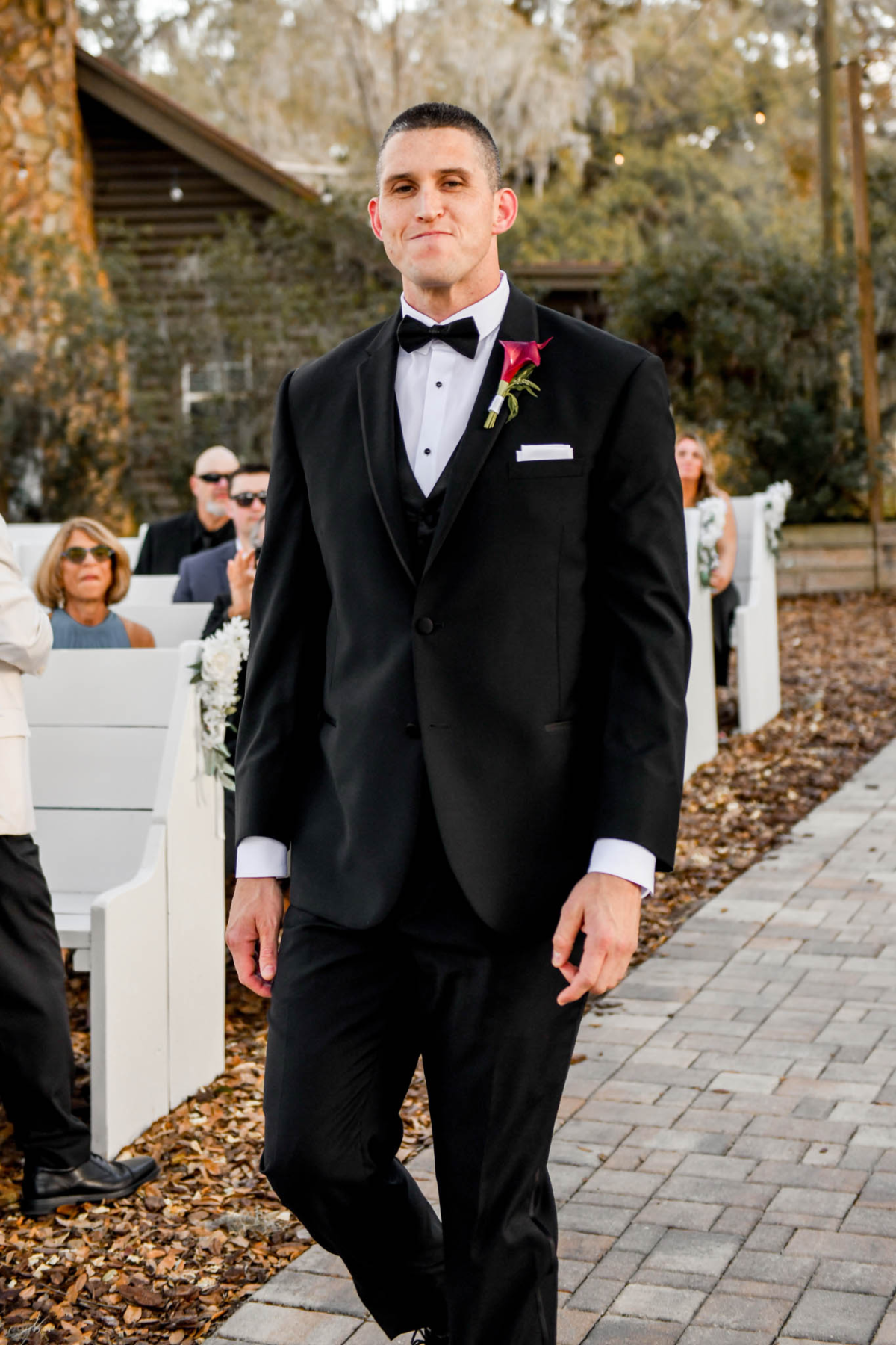 Ever After Farms Flower Wedding