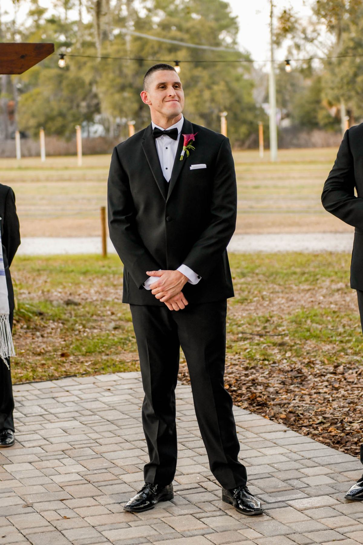 Ever After Farms Flower Wedding