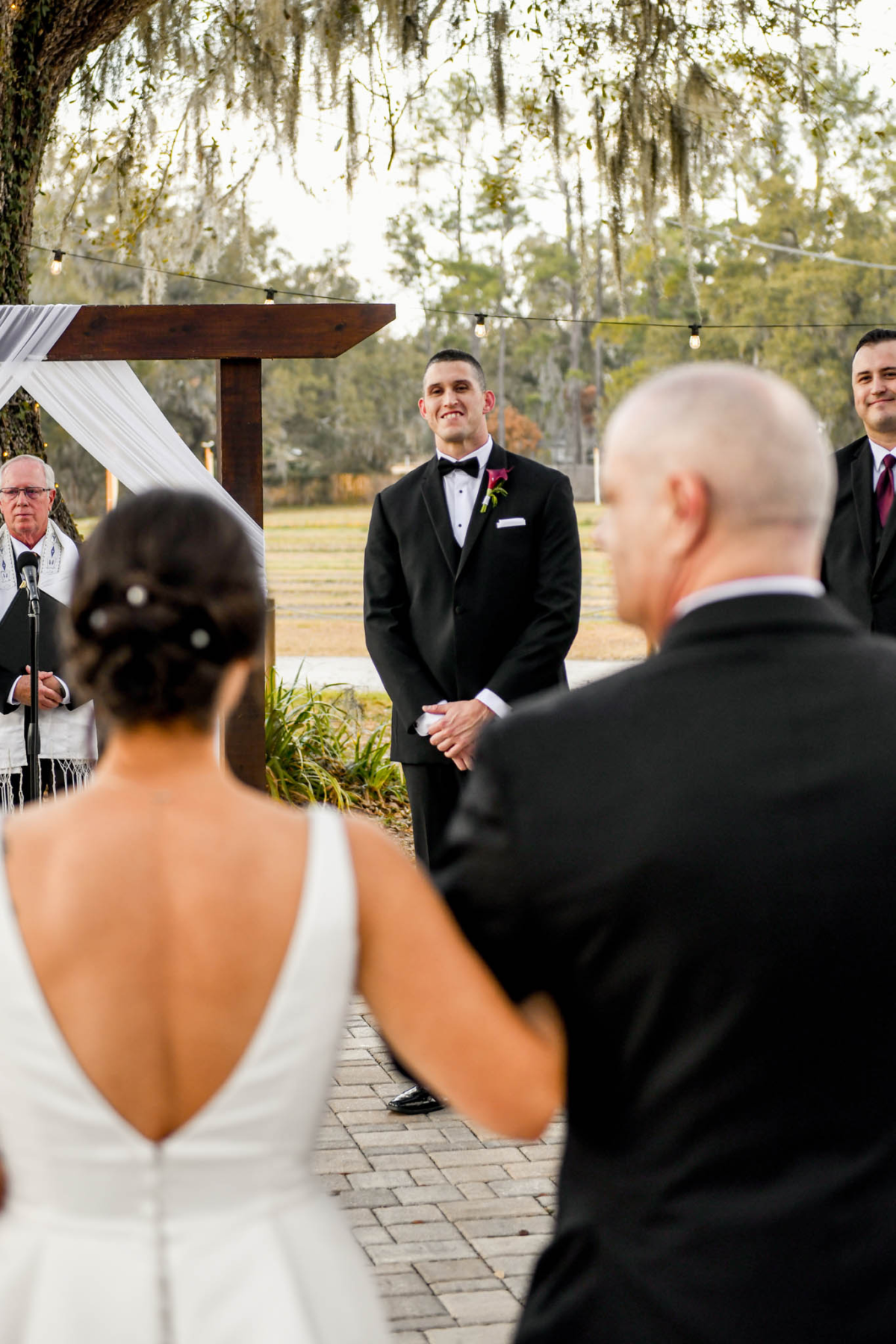 Ever After Farms Flower Wedding