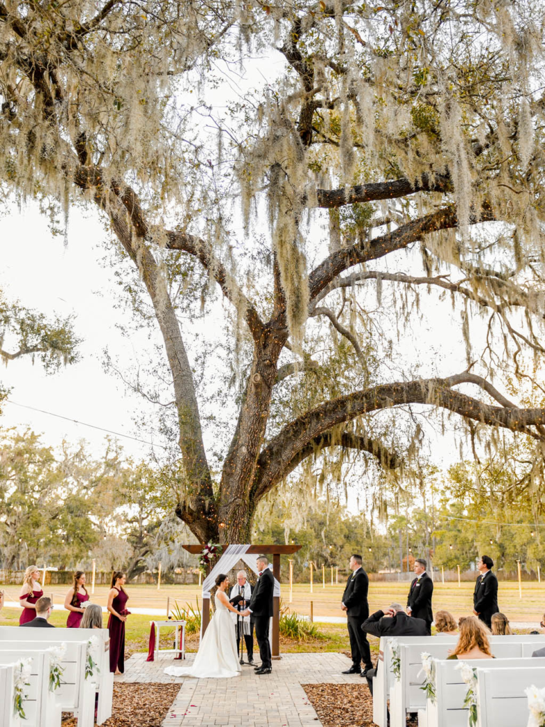 Ever After Farms Flower Wedding // Mr. & Mrs. Middleton