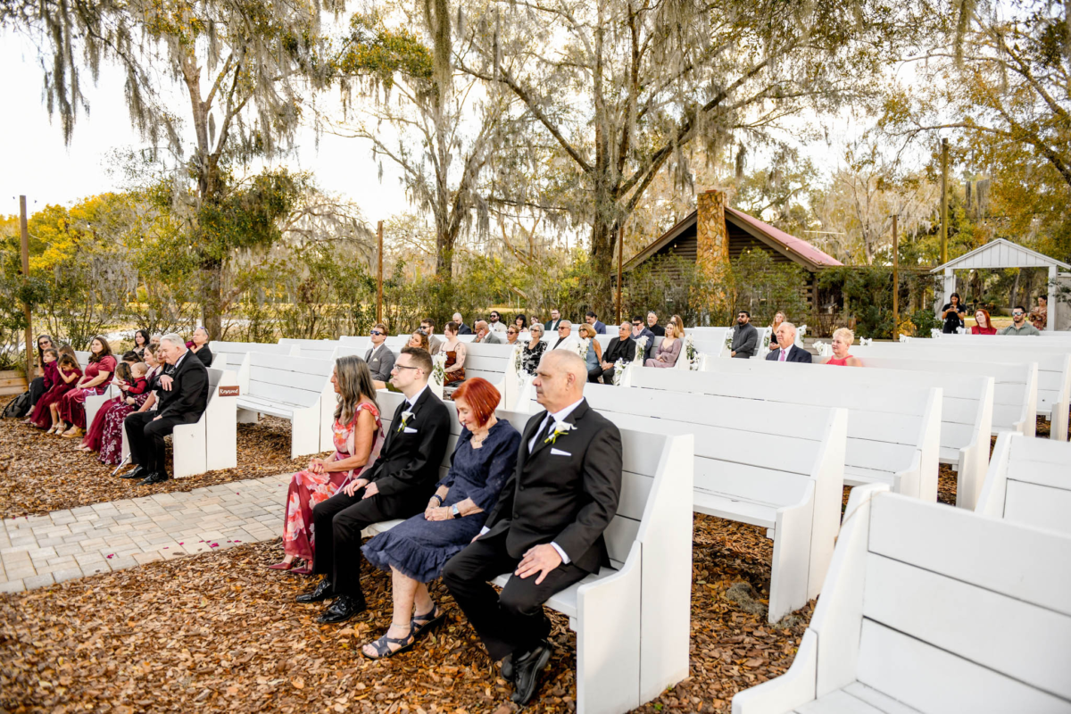 Ever After Farms Flower Wedding