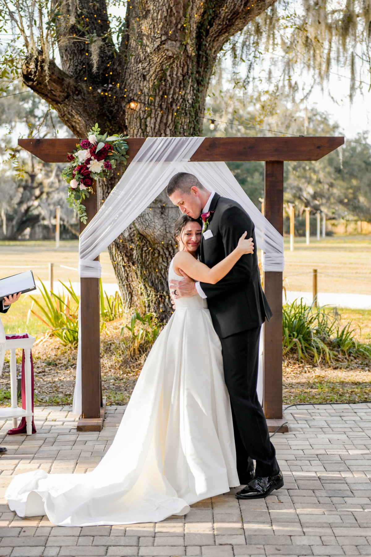 Ever After Farms Flower Wedding