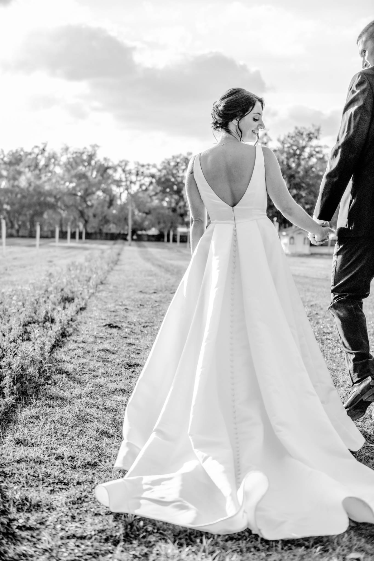 Ever After Farms Flower Wedding