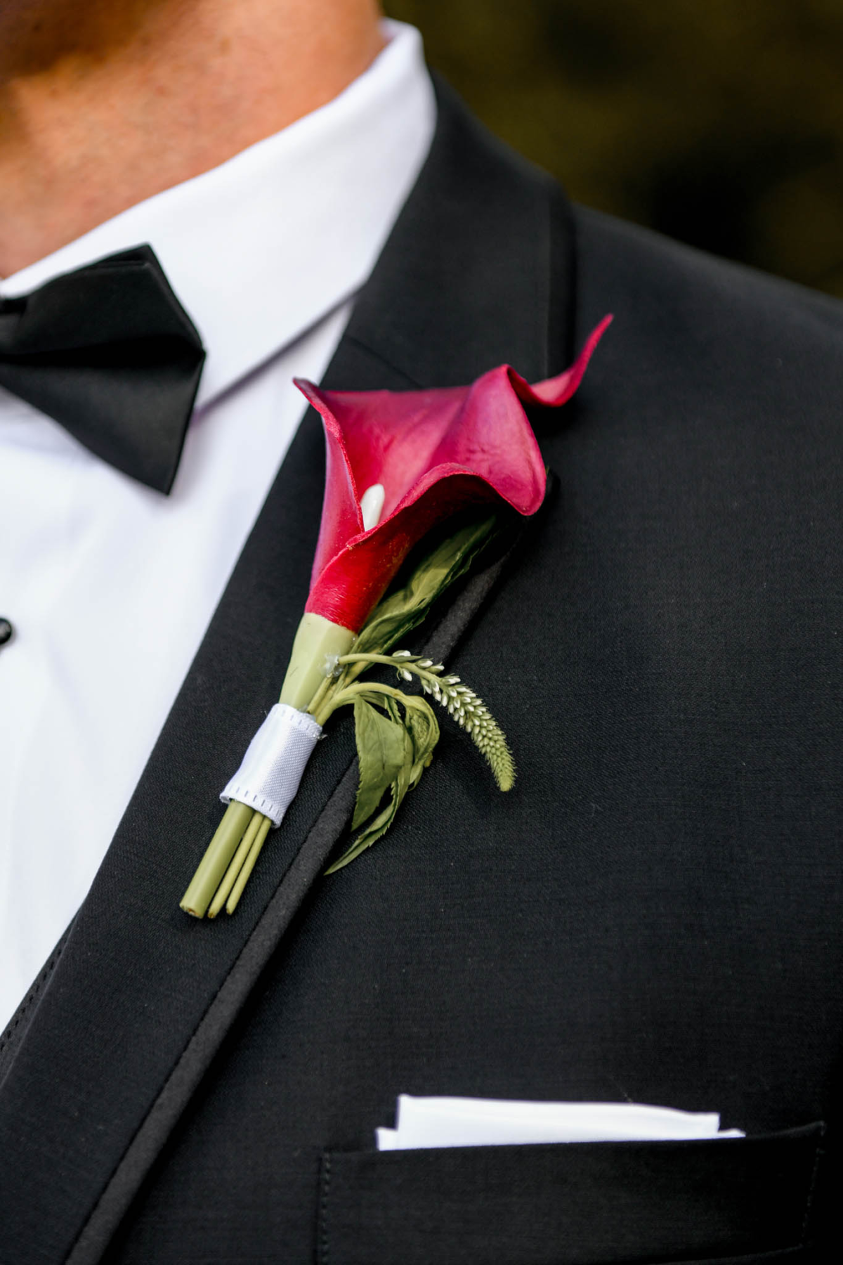 Ever After Farms Flower Wedding