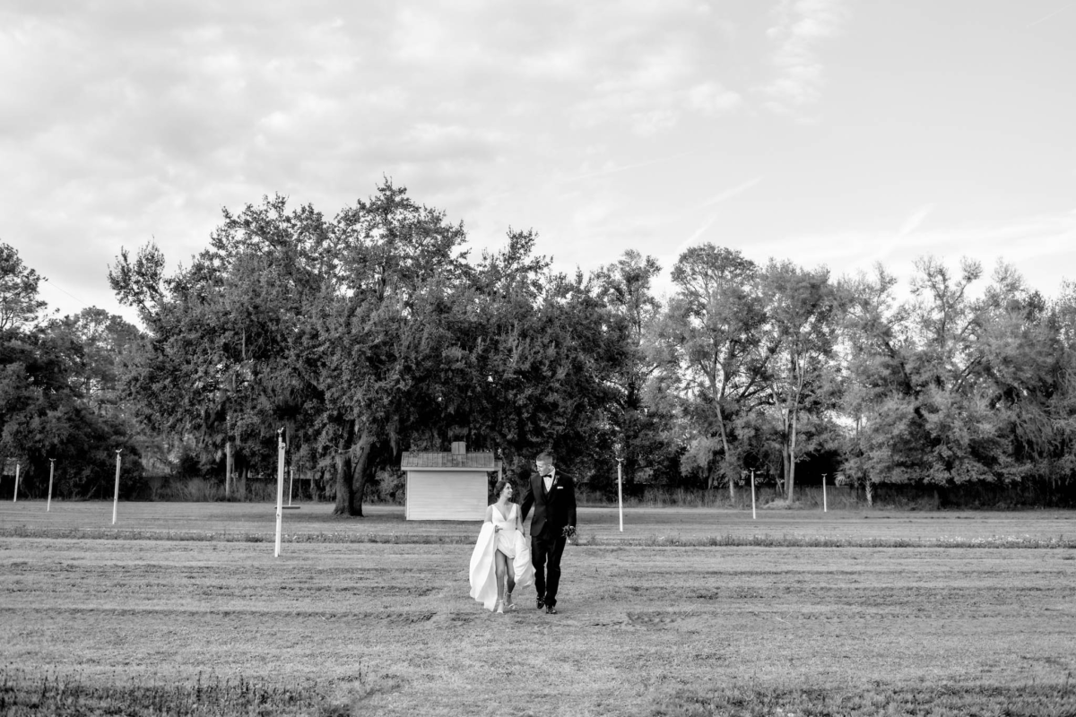 Ever After Farms Flower Wedding