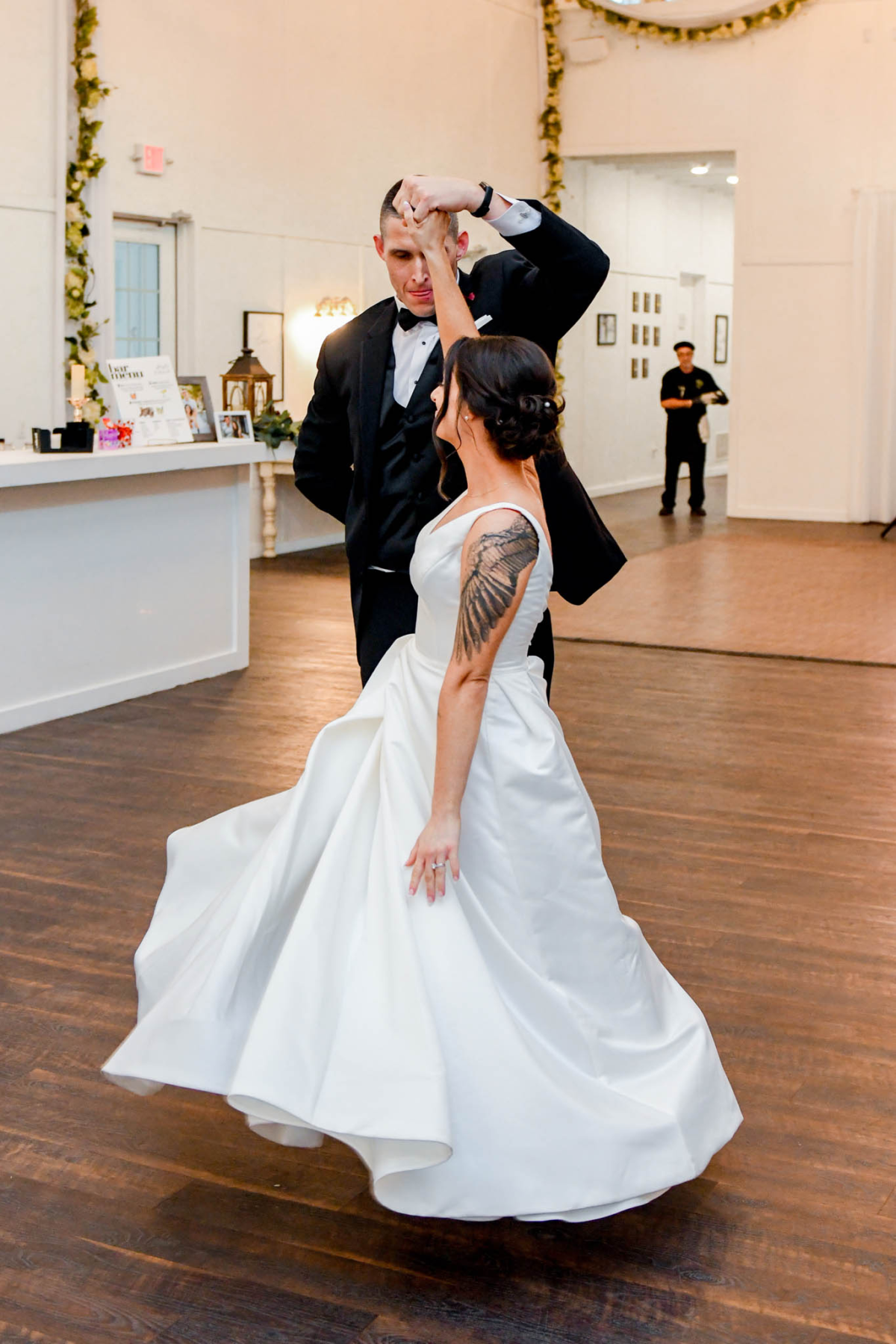 Ever After Farms Flower Wedding