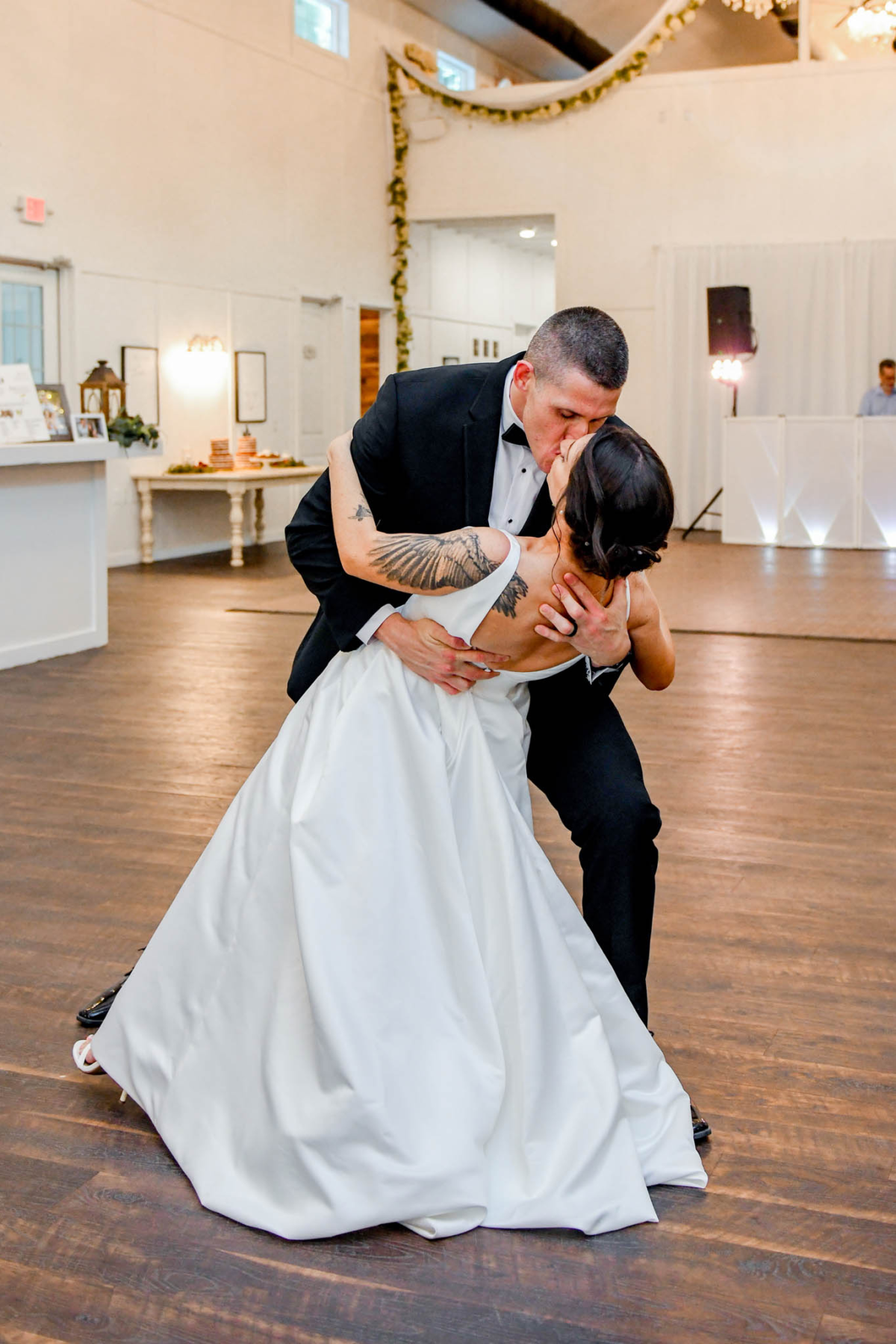 Ever After Farms Flower Wedding