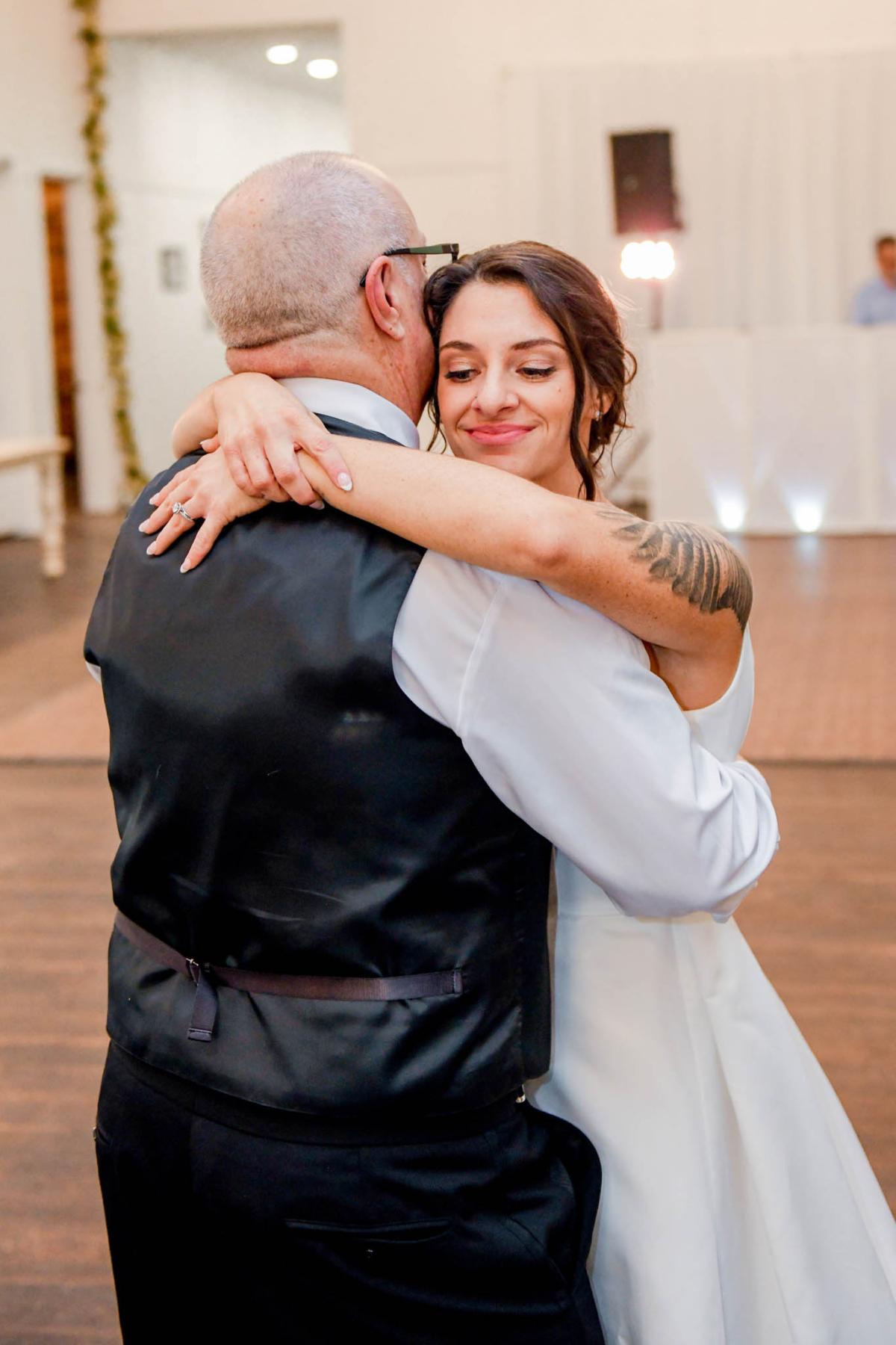 Ever After Farms Flower Wedding