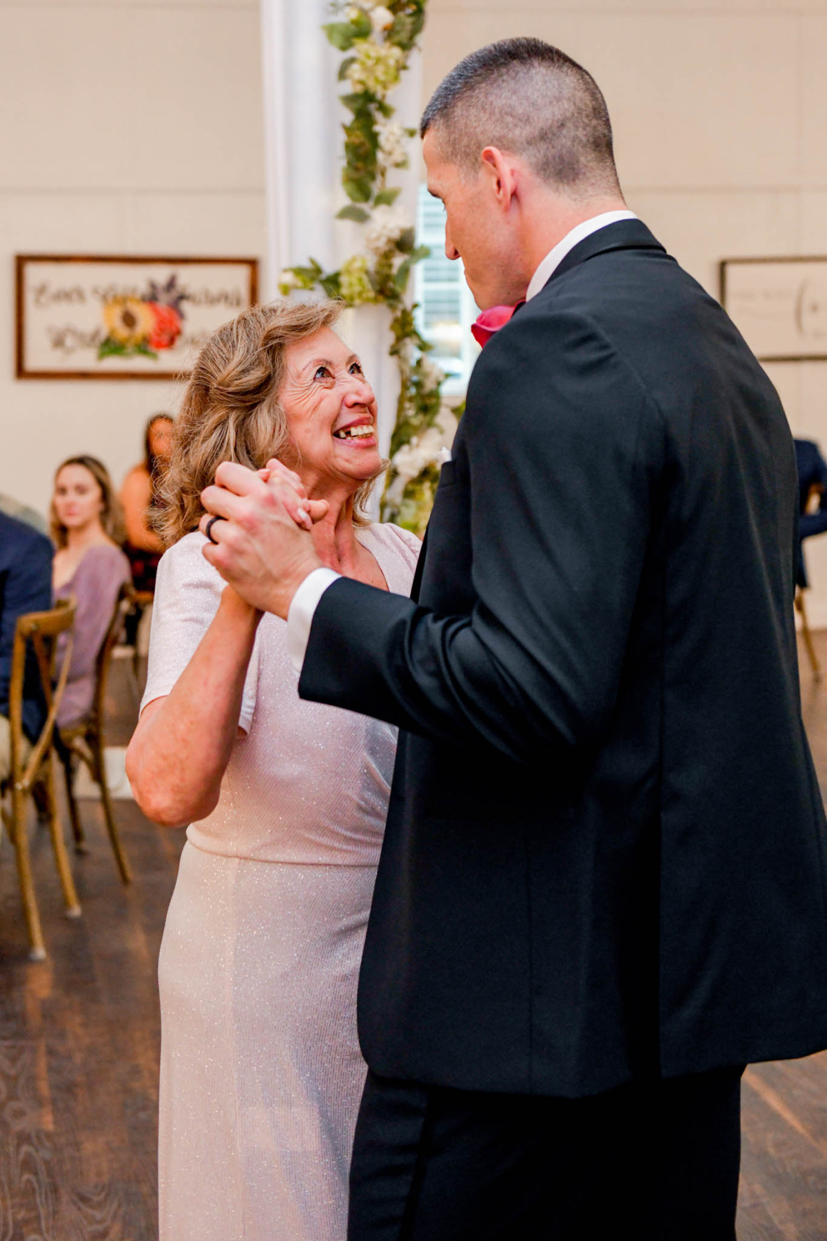 Ever After Farms Flower Wedding