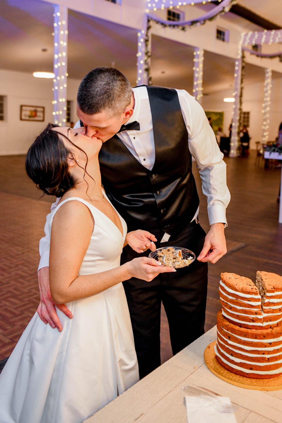 Ever After Farms Flower Wedding