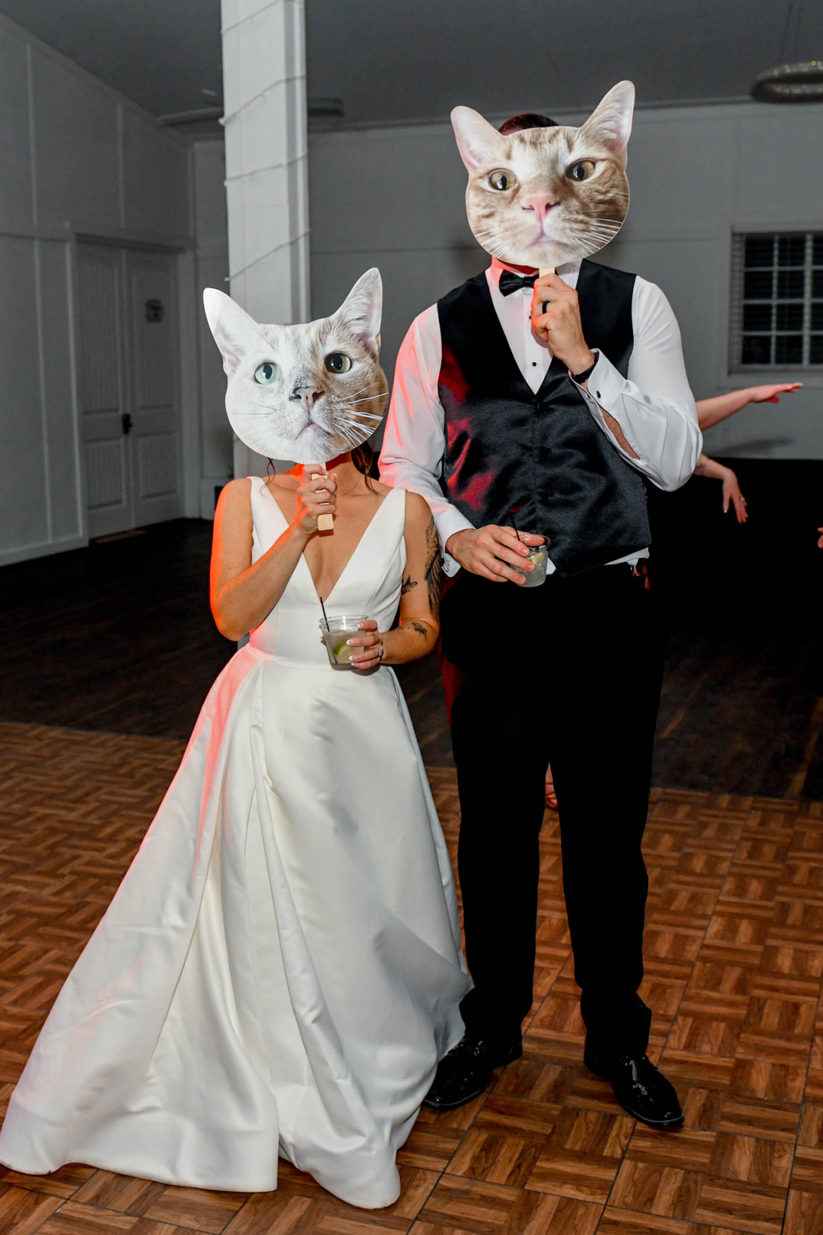 Ever After Farms Flower Wedding