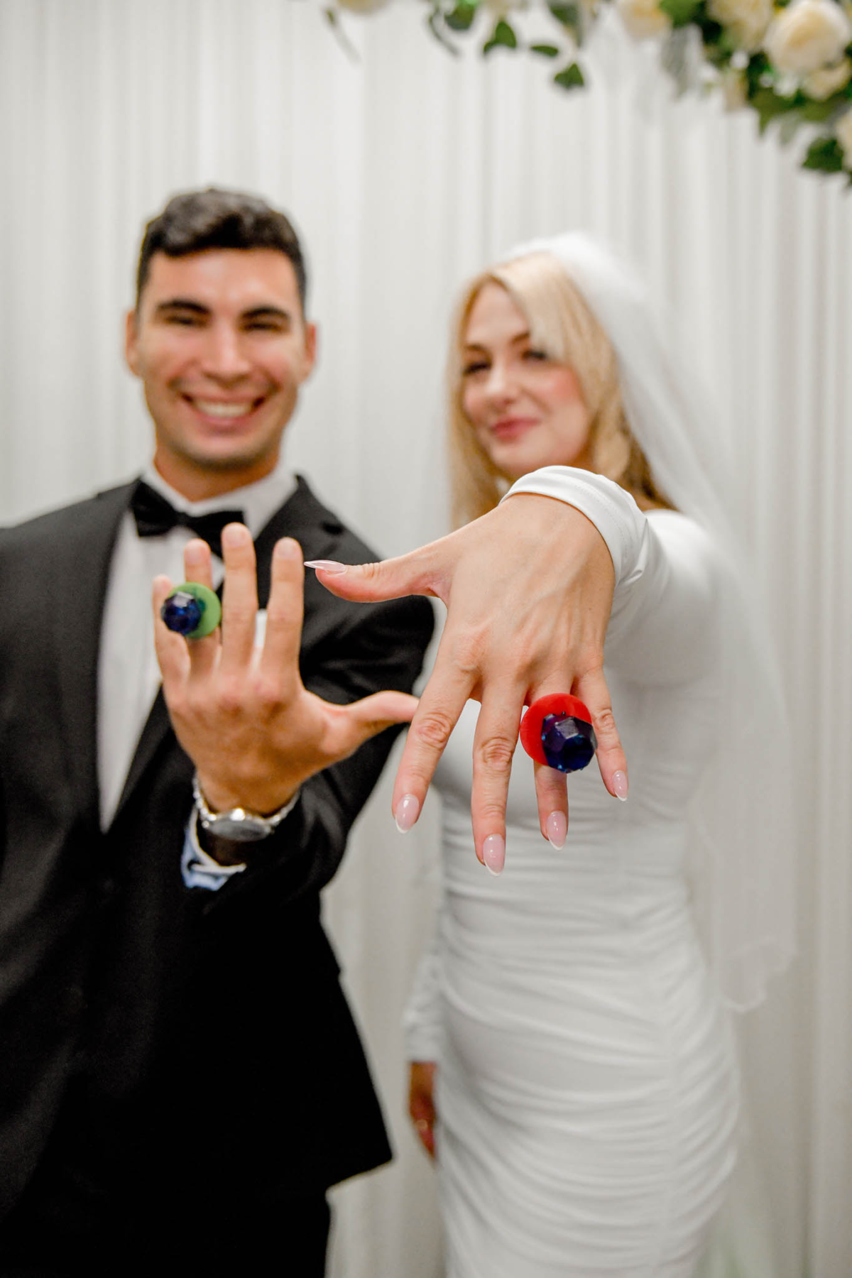 Elopement at Hillsborough County Courthouse