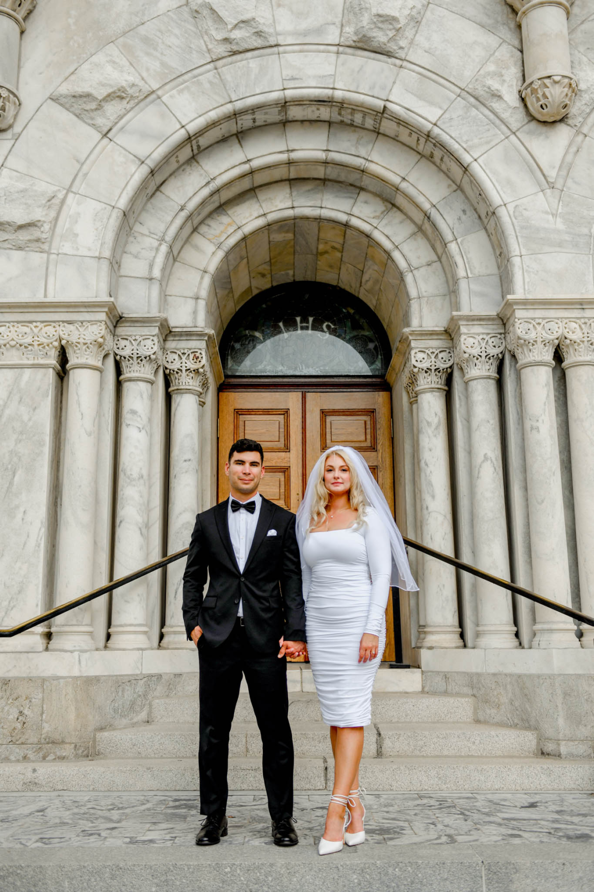 Elopement at Hillsborough County Courthouse