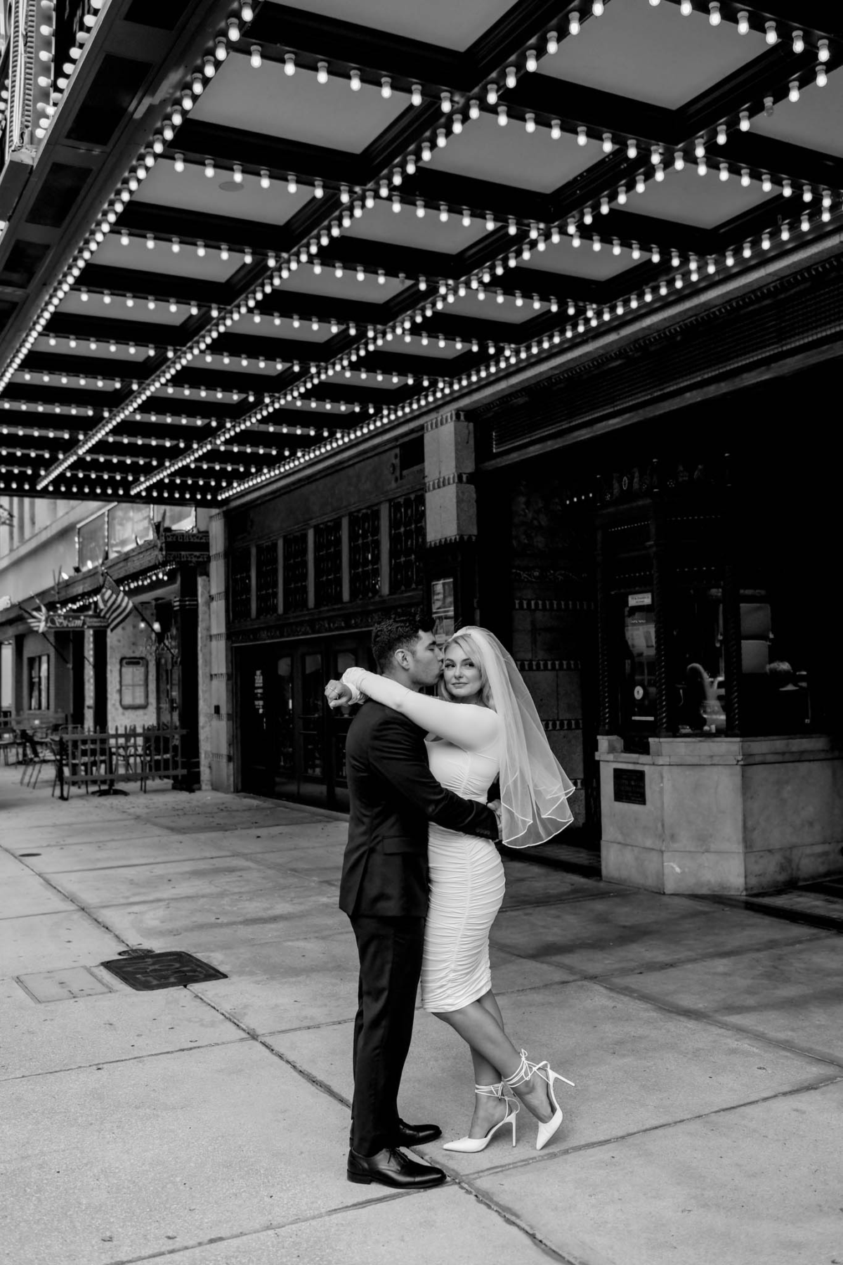 Elopement at Hillsborough County Courthouse