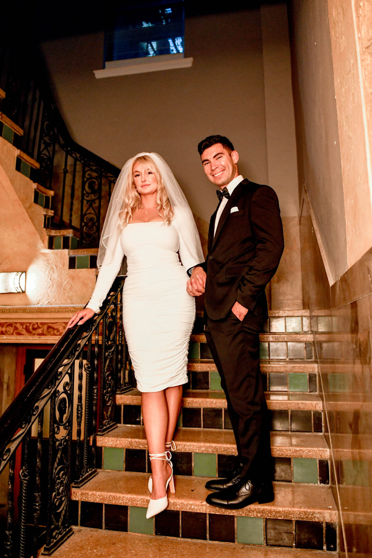 Elopement at Hillsborough County Courthouse