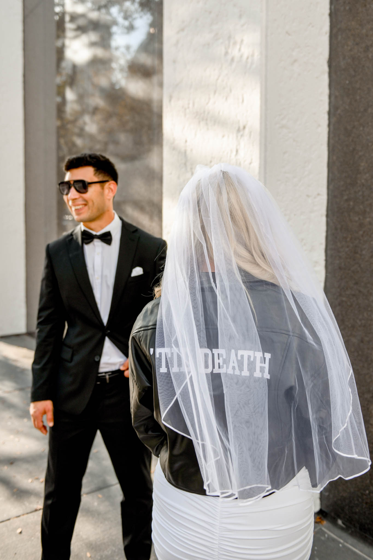 Elopement at Hillsborough County Courthouse