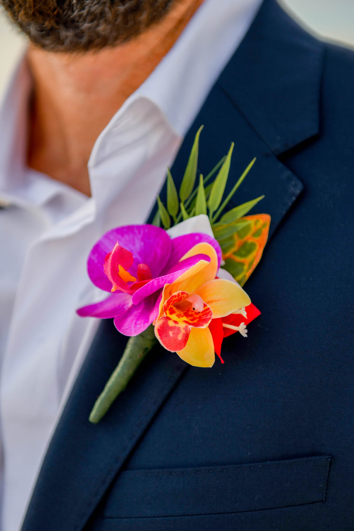 New Port Richey Beach Wedding