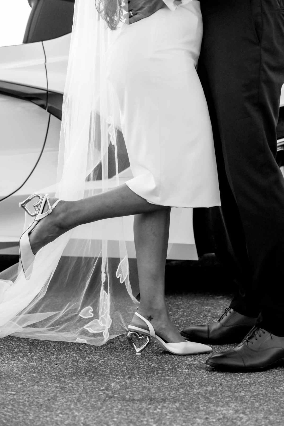 New Port Richey Beach Wedding