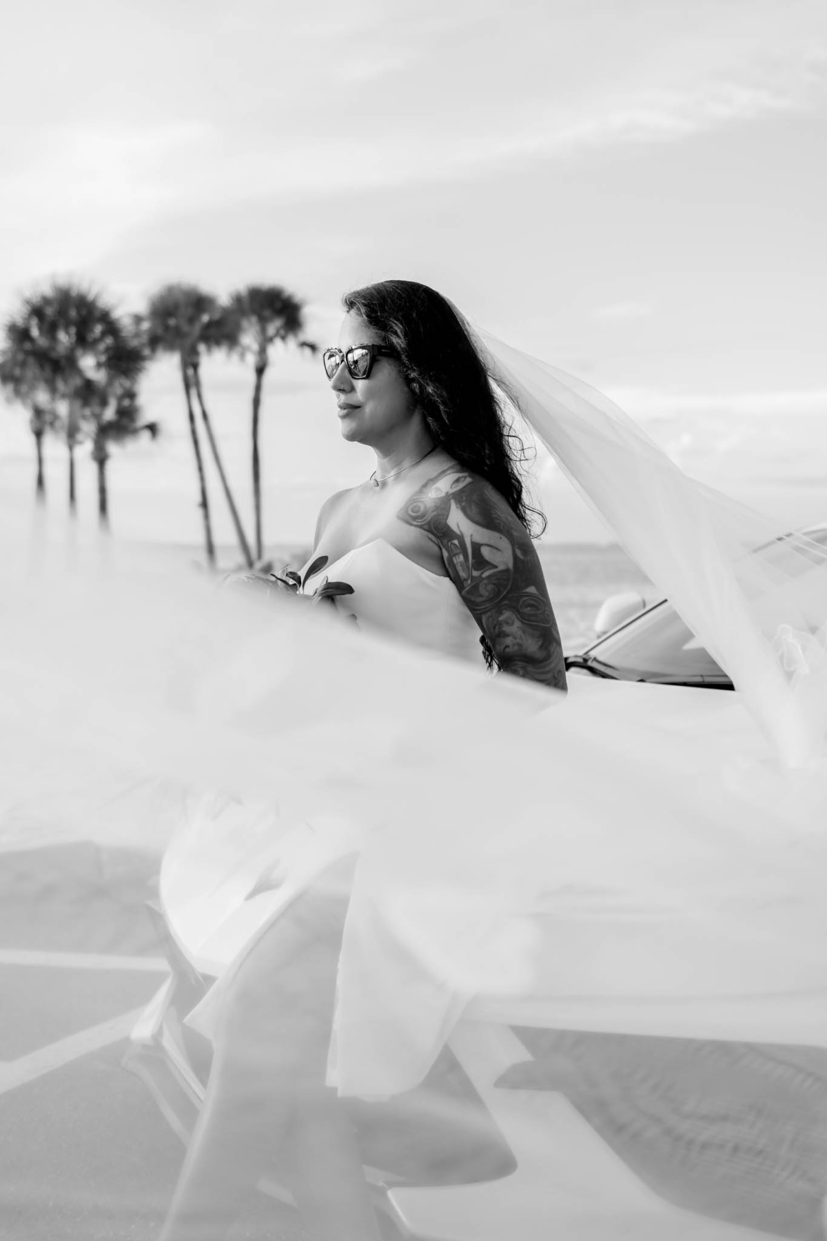 New Port Richey Beach Wedding